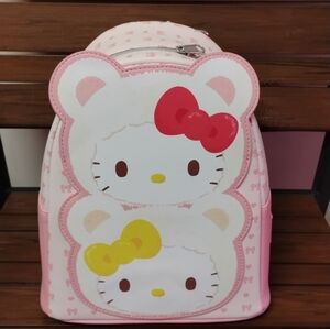 Hello Kitty Loungefly NWT